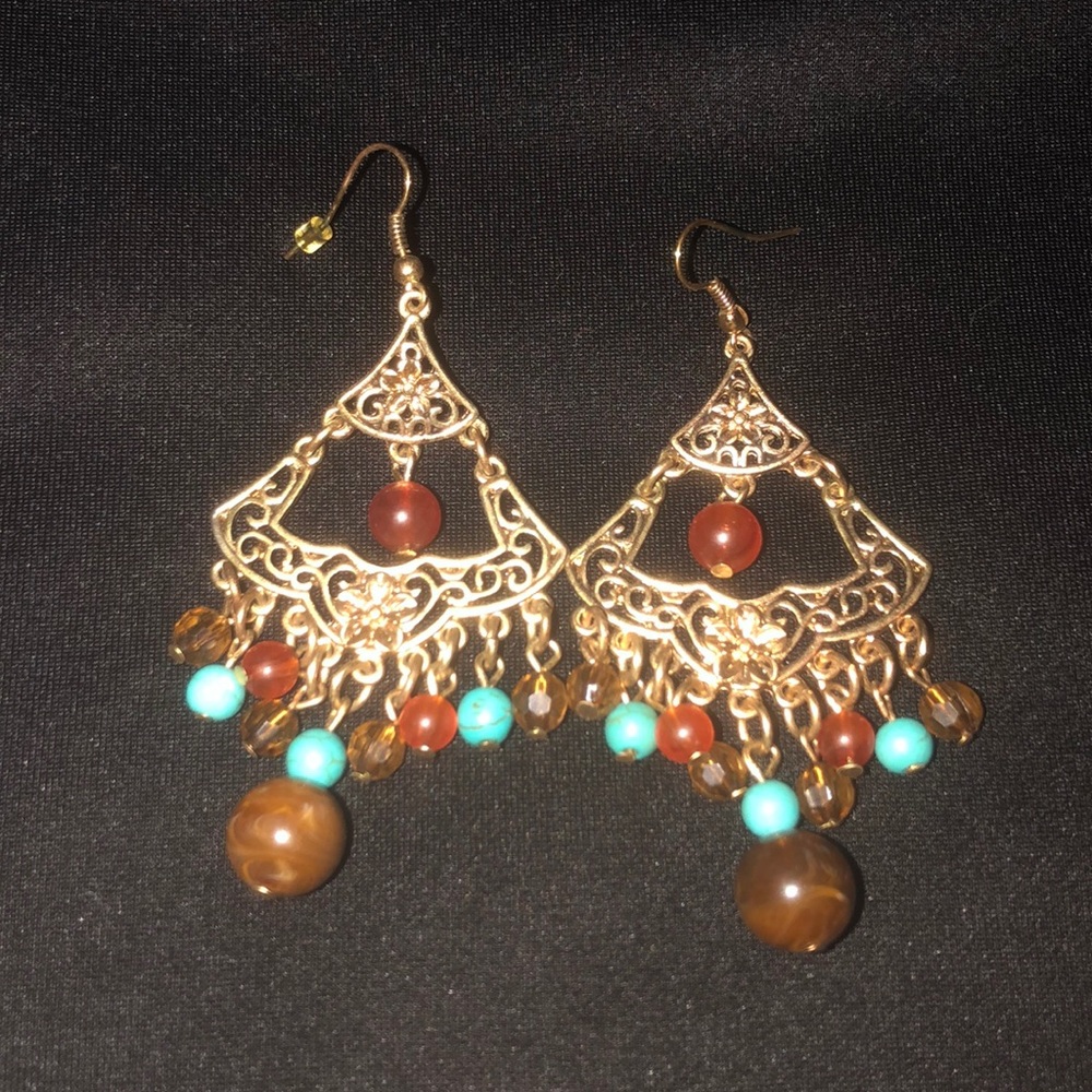 Vintage costume jewelry